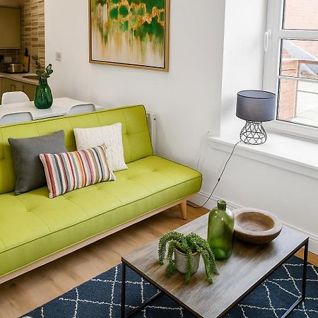 Morpeth City Centre Apartment エクステリア 写真