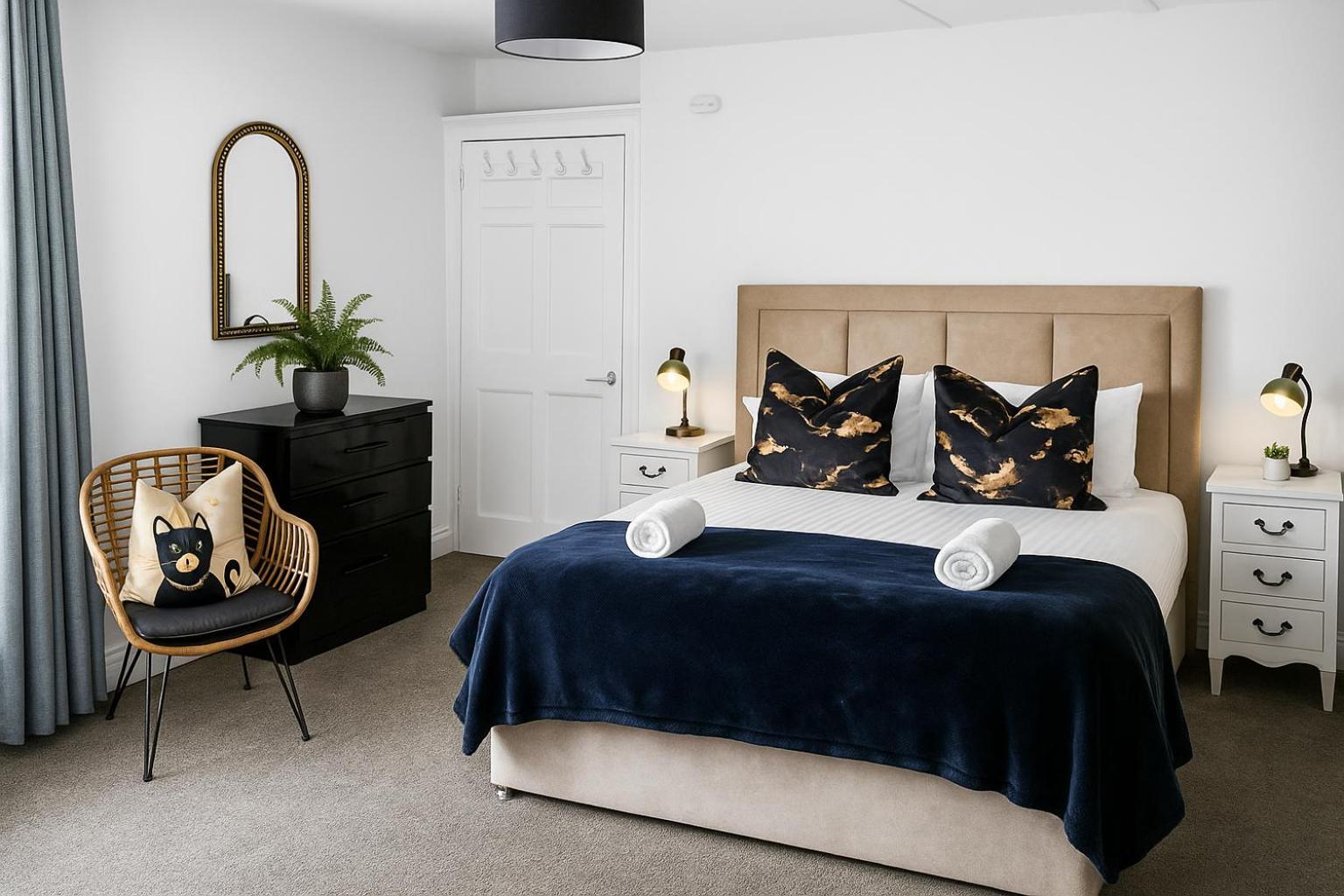 Morpeth City Centre Apartment エクステリア 写真