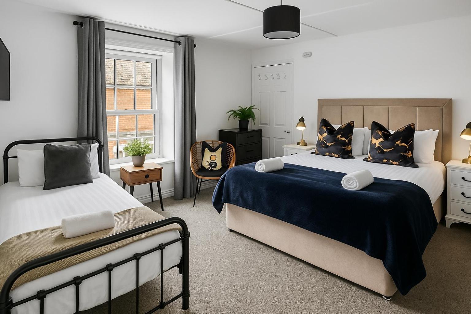 Morpeth City Centre Apartment エクステリア 写真