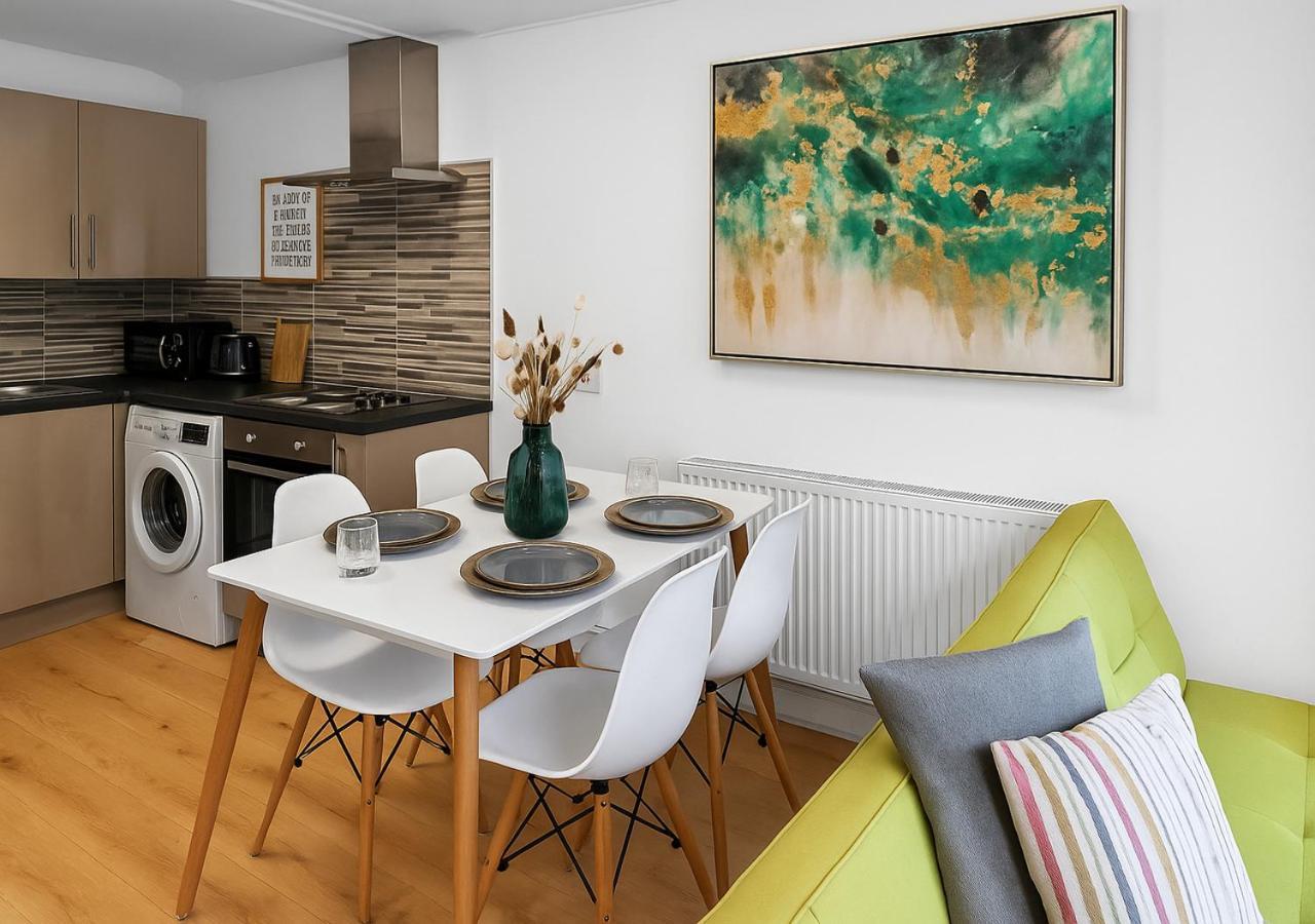 Morpeth City Centre Apartment エクステリア 写真