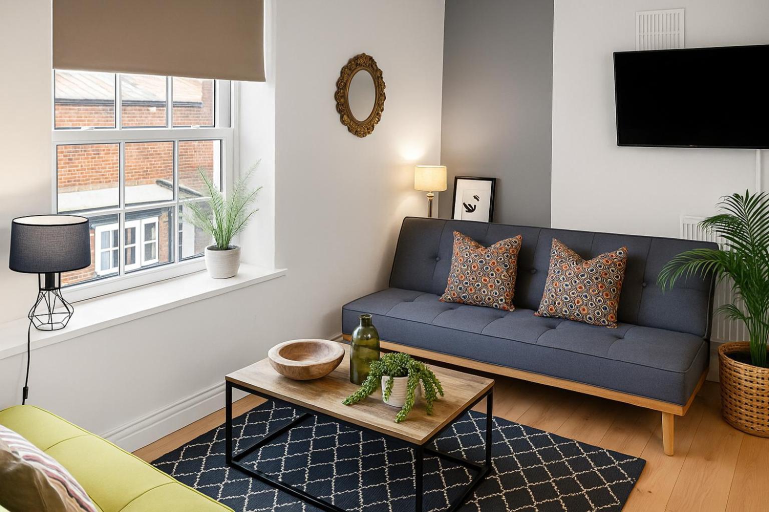 Morpeth City Centre Apartment エクステリア 写真